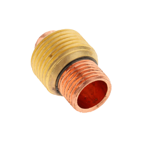 WP-12 TIG COLLET BODY 6.5MM BRASS